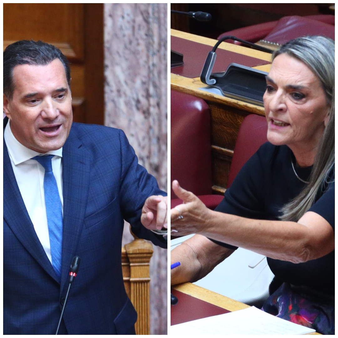 Άδωνις vs Πέρκα: «Δεν σας απήγαγε κανείς – Πληρώστε εσείς την “κρουαζιέρα” σας!»