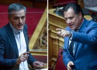 Ο Άδωνις αποκαλύπτει την προδοσία Τσακαλώτου πριν τη 17ωρη διαπραγμάτευση Ο Άδωνις αποκαλύπτει την προδοσία Τσακαλώτου πριν τη 17ωρη διαπραγμάτευση