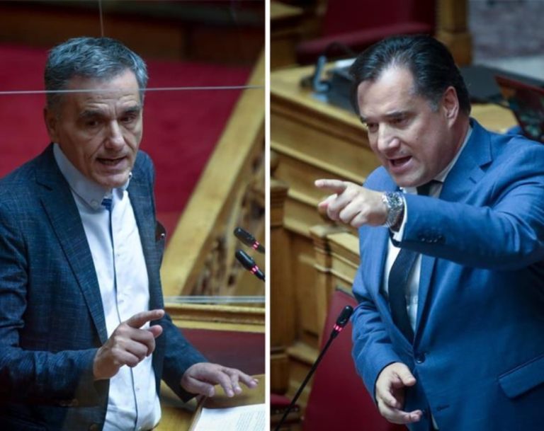 Ο Άδωνις αποκαλύπτει την προδοσία Τσακαλώτου πριν τη 17ωρη διαπραγμάτευση