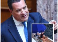 Ο Άδωνις κατακεραυνώνει τον Τσίπρα: Από το γιοτ Odyssey στην «Ιθάκη» της αμοραλιστίας Ο Άδωνις κατακεραυνώνει τον Τσίπρα: Από το γιοτ Odyssey στην «Ιθάκη» της αμοραλιστίας