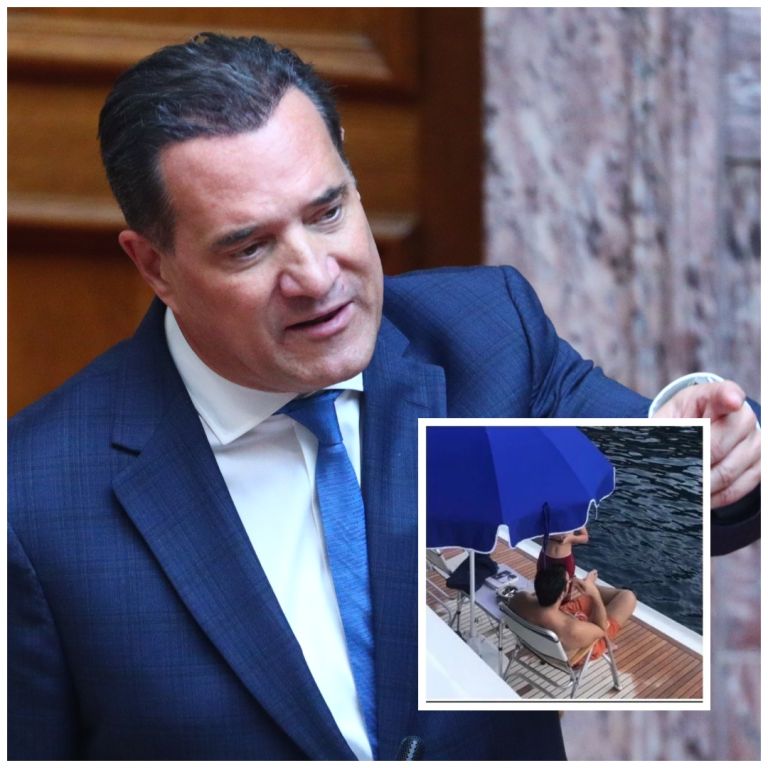 Ο Άδωνις κατακεραυνώνει τον Τσίπρα: Από το γιοτ Odyssey στην «Ιθάκη» της αμοραλιστίας