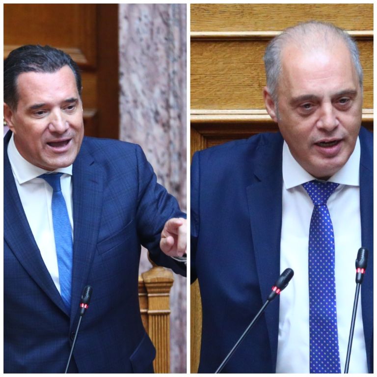 Άδωνις προς Βελόπουλο: «Τέλος στην τοξικότητα — Η δίκη θα φανερώσει την αλήθεια» [vid,pics]