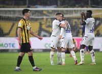 ΑΕΚ – ΠΑΟΚ: Ο Δικέφαλος του Βορρά «πάτησε» κορυφή με Μπάμπα και Κωνσταντέλια [0-2]