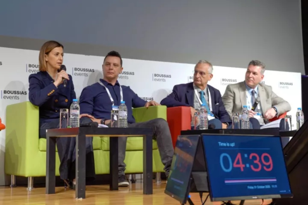 Αγαπηδάκη: Η χώρα μας, στον τομέα της ψηφιακής υγείας, παράγει πλέον καινοτομία και εργαλεία