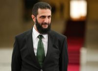 «Σχεδόν εκλογές» στη Συρία του Αλ-Σαράα: Περιορισμένη συμμετοχή – Άνδρες και σουνίτες στην πλειοψηφία «Σχεδόν εκλογές» στη Συρία του Αλ-Σαράα: Περιορισμένη συμμετοχή – Άνδρες και σουνίτες στην πλειοψηφία