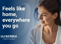 Η Air Serbia Αναδεικνύει την Παράδοση Μέσα από τη Νέα Οπτική Ταυτότητα Η Air Serbia Αναδεικνύει την Παράδοση Μέσα από τη Νέα Οπτική Ταυτότητα