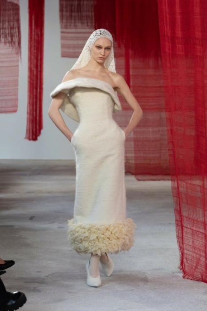 Η Ανατολική Ευρώπη εμπνέει τη μόδα του Φθινοπώρου/Χειμώνα 2026–27