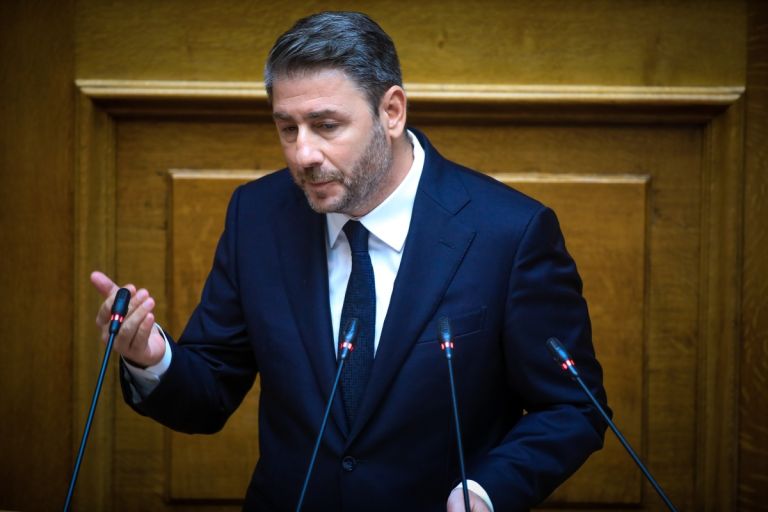 Ανδρουλάκης στη Βουλή: «Μονομερής ταύτιση Μητσοτάκη με τον σφαγέα Νετανιάχου – Πρέπει να απολογηθείτε»