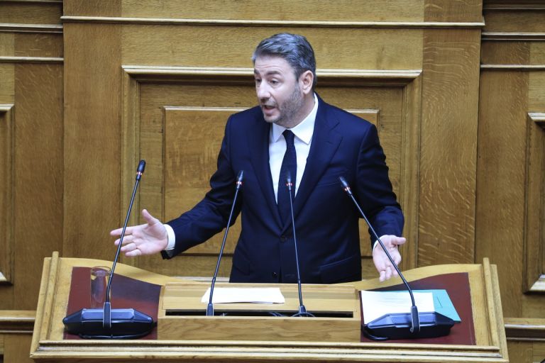 Ανδρουλάκης: «Νέο Ελσίνκι για τα ελληνοτουρκικά — Όχι στη μονομερή ταύτιση με τον σφαγέα Νετανιάχου»
