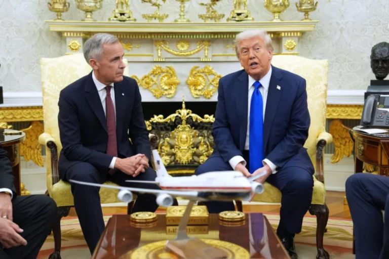Τραμπ: Υπάρχει μια «πραγματική πιθανότητα για ειρηνευτική συμφωνία» για τη Γάζα