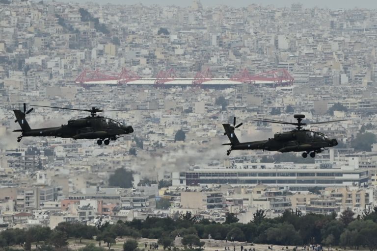 Greece at a Window of Opportunity for 30 AH-64D Longbow Apaches