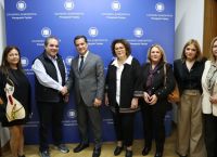 Συνάντηση του Υπουργού Υγείας  με τον Φιλανθρωπικό Οργανισμό «Αποστολή» της Ιεράς Αρχιεπισκοπής Αθηνών Συνάντηση του Υπουργού Υγείας  με τον Φιλανθρωπικό Οργανισμό «Αποστολή» της Ιεράς Αρχιεπισκοπής Αθηνών