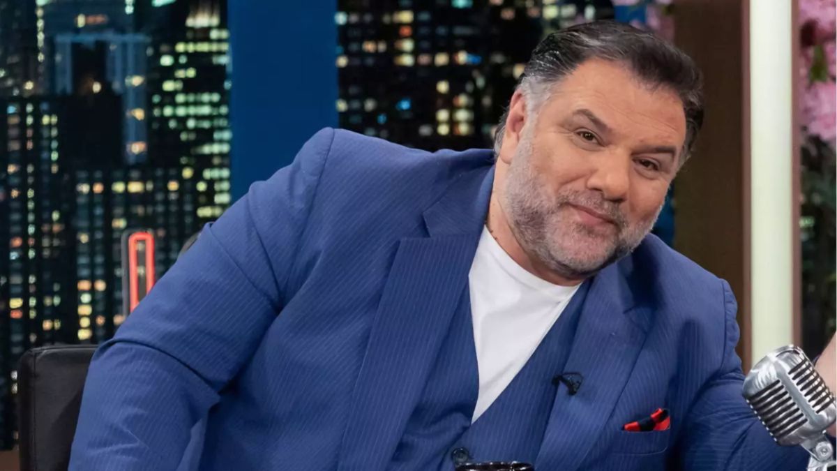 Εξομολόγηση ψυχής από τον Αρναούτογλου: Οι γονείς μου είχαν μεγάλη επιρροή – Πήγα σε ψυχίατρο