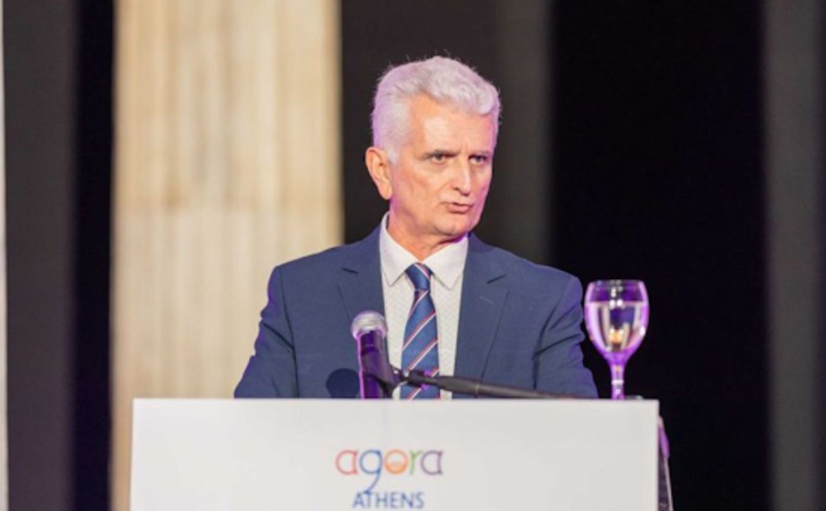 Nikos Koyumtsis: Greek Tourism Breaks Records with 36 Million Arrivals in 2025