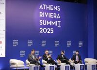 Athens Riviera Summit 2025: Greece as a Bridge Between Europe and the Middle East Athens Riviera Summit 2025: Greece as a Bridge Between Europe and the Middle East