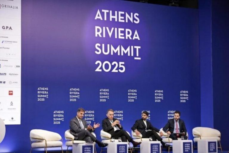 Athens Riviera Summit 2025: Greece as a Bridge Between Europe and the Middle East