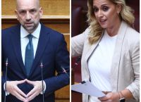 Επεισόδιο Μπάρκα – Χρηστίδου: «Εάν ξαναγελάσεις, θα σου σπάσω τα μούτρα» Επεισόδιο Μπάρκα – Χρηστίδου: «Εάν ξαναγελάσεις, θα σου σπάσω τα μούτρα»