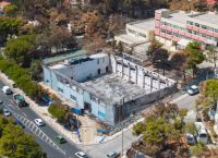 Νέα εποχή για το Κλειστό Γυμναστήριο Νέας Πεντέλης Νέα εποχή για το Κλειστό Γυμναστήριο Νέας Πεντέλης