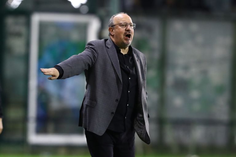 Ο Μπενίτεθ στέλνει μήνυμα-φωτιά στους “πράσινους