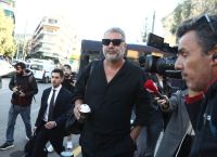Στην Ευελπίδων ο Μπισμπίκης για το τροχαίο στη Φιλοθέη – Αντιμέτωπος με πρόστιμο Στην Ευελπίδων ο Μπισμπίκης για το τροχαίο στη Φιλοθέη – Αντιμέτωπος με πρόστιμο