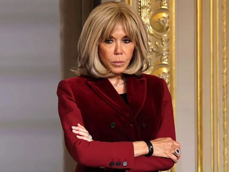 Σάλος στο Παρίσι! Δέκα στο εδώλιο για «χυδαία ψέματα» εις βάρος της Μπριζίτ Μακρόν!