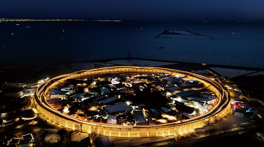 Osaka Expo 2025: Η Ιαπωνία «Σχεδιάζει το Μέλλον» με 188 Περίπτερα – 25,8 Εκατ. Επισκέπτες