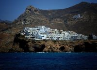Greek Triumph at CN Traveller Awards: Naxos Named Best Island in Europe Greek Triumph at CN Traveller Awards: Naxos Named Best Island in Europe