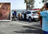 Τροχαίο στη Νέα Κίο με νεκρή 39χρονη μητέρα δύο παιδιών: 18 χρόνια στον οδηγό,φυλάκιση 15 ετών στο συνοδηγό Τροχαίο στη Νέα Κίο με νεκρή 39χρονη μητέρα δύο παιδιών: 18 χρόνια στον οδηγό,φυλάκιση 15 ετών στο συνοδηγό