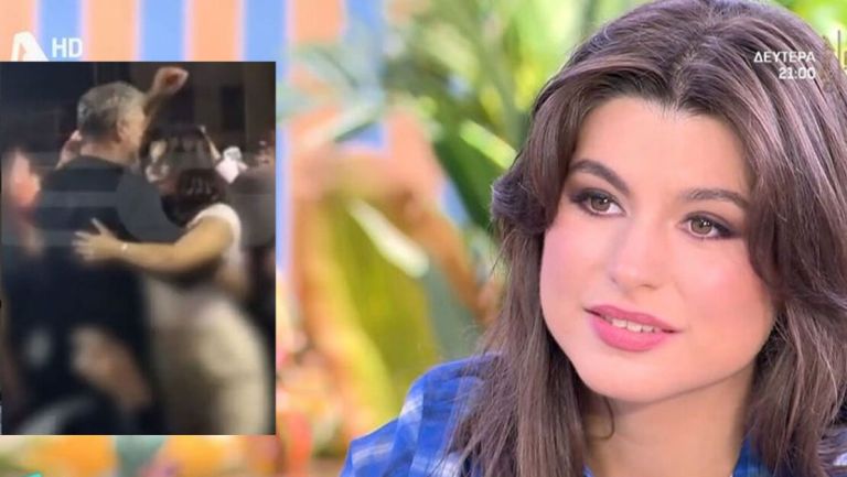 Δανάη Παππά για Βασίλη Μπισμπίκη: «Για ποιον λόγο να είμαι υπόλογη σε ένα θέμα που δεν έχω καμία σχέση;»