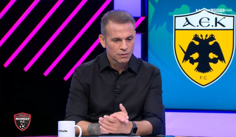 Ντέμης Νικολαΐδης κατά Νίκολιτς: “Λάθος η τακτική – Ο Ελ Κααμπί δεν μπορεί να μένει μόνος