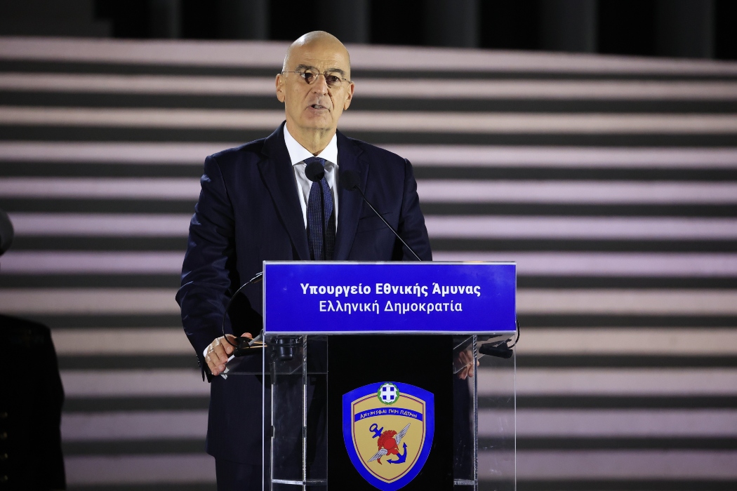 Ο Δένδιας «καίει» το Μαξίμου: Ηγετική εμφάνιση και παρασκηνιακά παιχνίδια που ανατρέπουν τα πάντα!