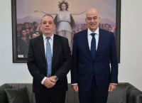 Δένδιας – Πάλμα: Ελλάδα και Κύπρος ενώνουν δυνάμεις σε άμυνα, καινοτομία και SAFE