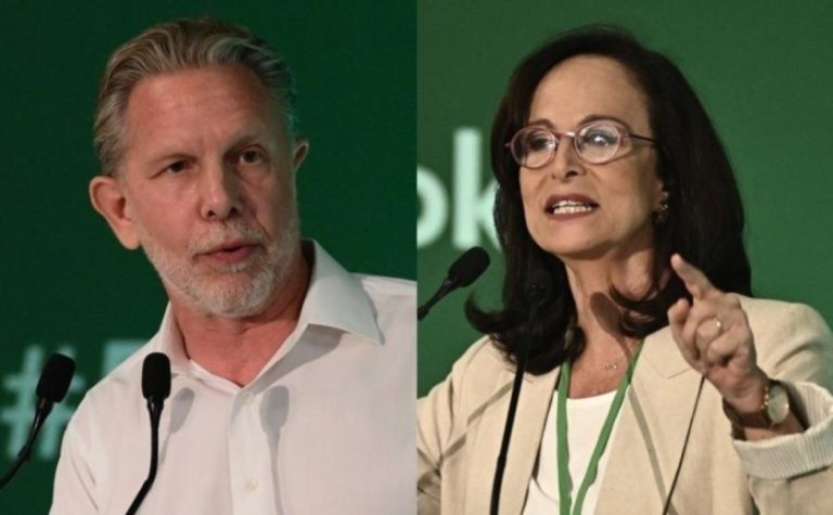 Το ΠΑΣΟΚ βράζει: Διαμαντοπούλου και Γερουλάνος “ξηλώνουν” το προφίλ Ανδρουλάκη