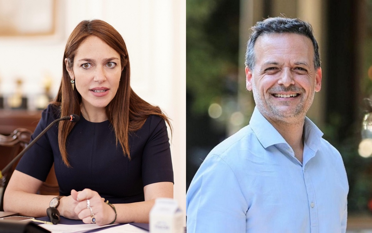 Μιχαηλίδου–Δούκας: Αντιπαράθεση μέσω επιστολών για τα πατίνια στην Αθήνα–«Πάρε μέτρα»-«Είναι θέμα υπουργείων»