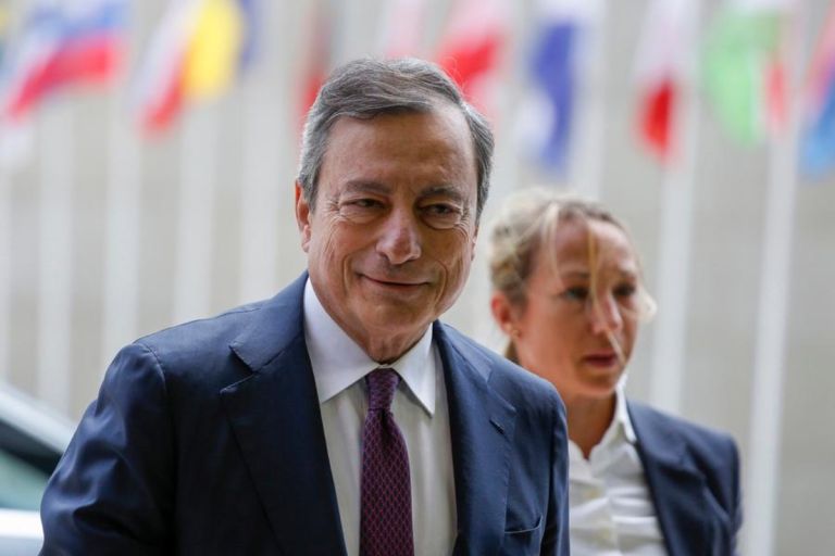Ο Ντράγκι προειδοποιεί: Η Ευρώπη δέχεται επίθεση – Ρεαλιστικός φεντεραλισμός η μόνη λύση
