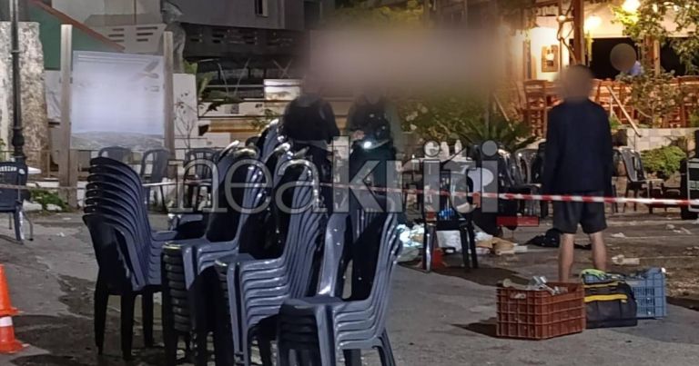 Φονικό στο γλέντι του Κισσάμου: Ο 23χρονος πλησίασε στο ένα μέτρο, σήκωσε το όπλο και σκότωσε τον 52χρονο
