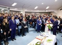 Άδωνις Γεωργιάδης: «158 νέοι διασώστες στο ΕΚΑΒ – Η Ελλάδα επενδύει στην ανθρώπινη ζωή» Άδωνις Γεωργιάδης: «158 νέοι διασώστες στο ΕΚΑΒ – Η Ελλάδα επενδύει στην ανθρώπινη ζωή»