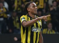 Πλήγμα στην AEK με Ελίασον! Πλήγμα στην AEK με Ελίασον!