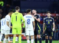 Σκωτία – Ελλάδα 3-1: Ήττα που πονάει στη Γλασκώβη-Απομακρύνεται η πρόκριση στο Μουντιάλ Σκωτία – Ελλάδα 3-1: Ήττα που πονάει στη Γλασκώβη-Απομακρύνεται η πρόκριση στο Μουντιάλ