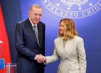 Το κομπλιμέντο Ερντογάν στην Μελόνι και οι σπόντες για το κάπνισμα Το κομπλιμέντο Ερντογάν στην Μελόνι και οι σπόντες για το κάπνισμα
