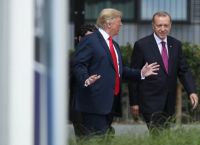 Τουρκία: Ο Ερντογάν και η «Περιστερά της Ειρήνης» στη Μέση Ανατολή Τουρκία: Ο Ερντογάν και η «Περιστερά της Ειρήνης» στη Μέση Ανατολή