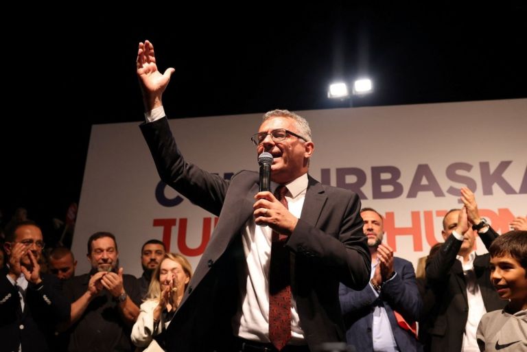 Η επόμενη μέρα στα Κατεχόμενα: Ο Τουφάν Ερχιουρμάν και το μήνυμα της κάλπης προς την Άγκυρα
