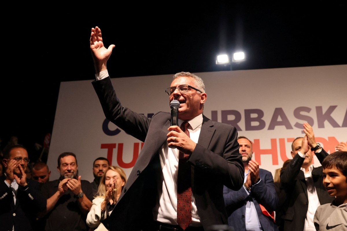 Η επόμενη μέρα στα Κατεχόμενα: Ο Τουφάν Ερχιουρμάν και το μήνυμα της κάλπης προς την Άγκυρα