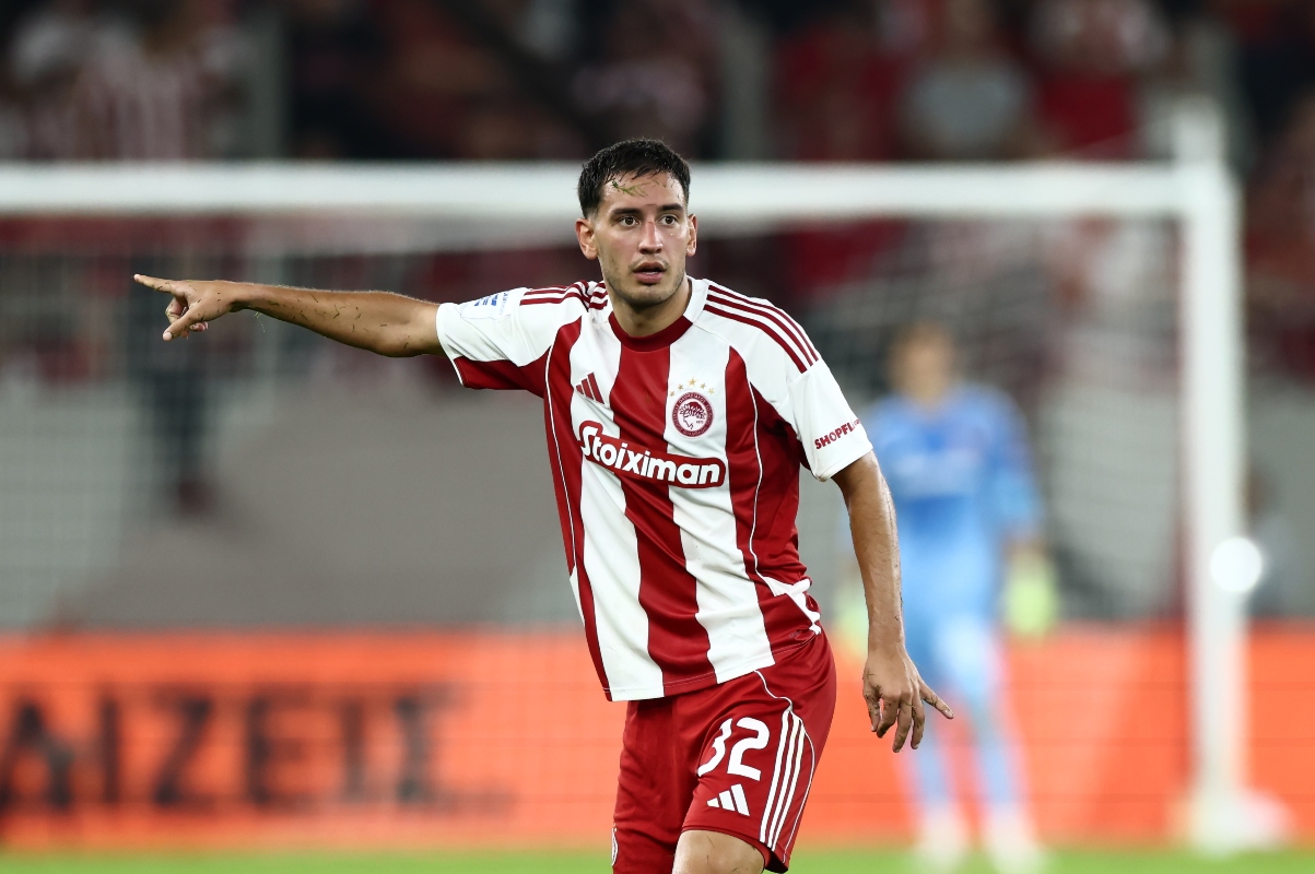 Ολυμπιακός: Ξαφνικό πρόβλημα με τον Έσε