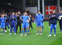 Δανία – Ελλάδα: Δύσκολη βραδιά στην Κοπεγχάγη για την ομάδα του Γιοβάνοβιτς [3-1]