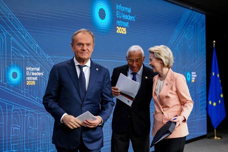 ΝΑΤΟ και ΕΕ σε συναγερμό: «Ασπίδα κατά των ρωσικών drones» – Νέα αμυντική αρχιτεκτονική στην Ευρώπη