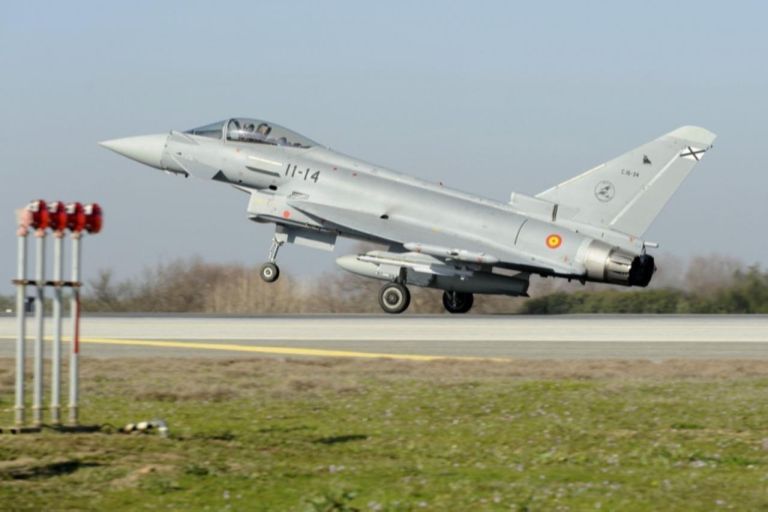 Η Τουρκία ενισχύει τον αέρα της: Τα Eurofighter στοχεύουν Ελλάδα, όχι Ρωσία