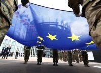 Η ΕΕ ετοιμάζεται για πόλεμο με τη Ρωσία έως το 2030 — Σχέδιο αμυντικής ετοιμότητας σε πλήρη ανάπτυξη Η ΕΕ ετοιμάζεται για πόλεμο με τη Ρωσία έως το 2030 — Σχέδιο αμυντικής ετοιμότητας σε πλήρη ανάπτυξη