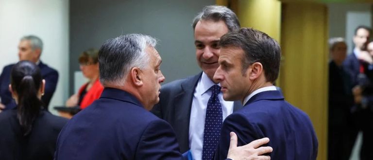 Greece on the Geopolitical Chessboard: Caution Over EU Rule Change on Ukraine’s Membership