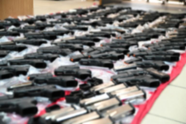 Έβρος: Προθεσμία για να απολογηθούν πήραν οι 13 Τούρκοι – «Τα όπλα θα κατέληγαν σε εγκληματικά χέρια»
